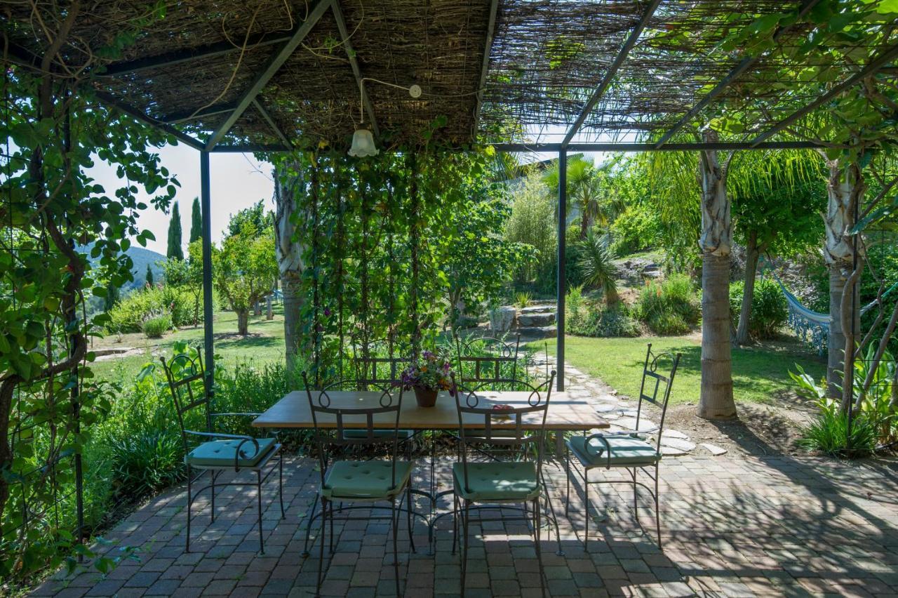 라론드레모레 House With Garden And Sea View 빌라 외부 사진