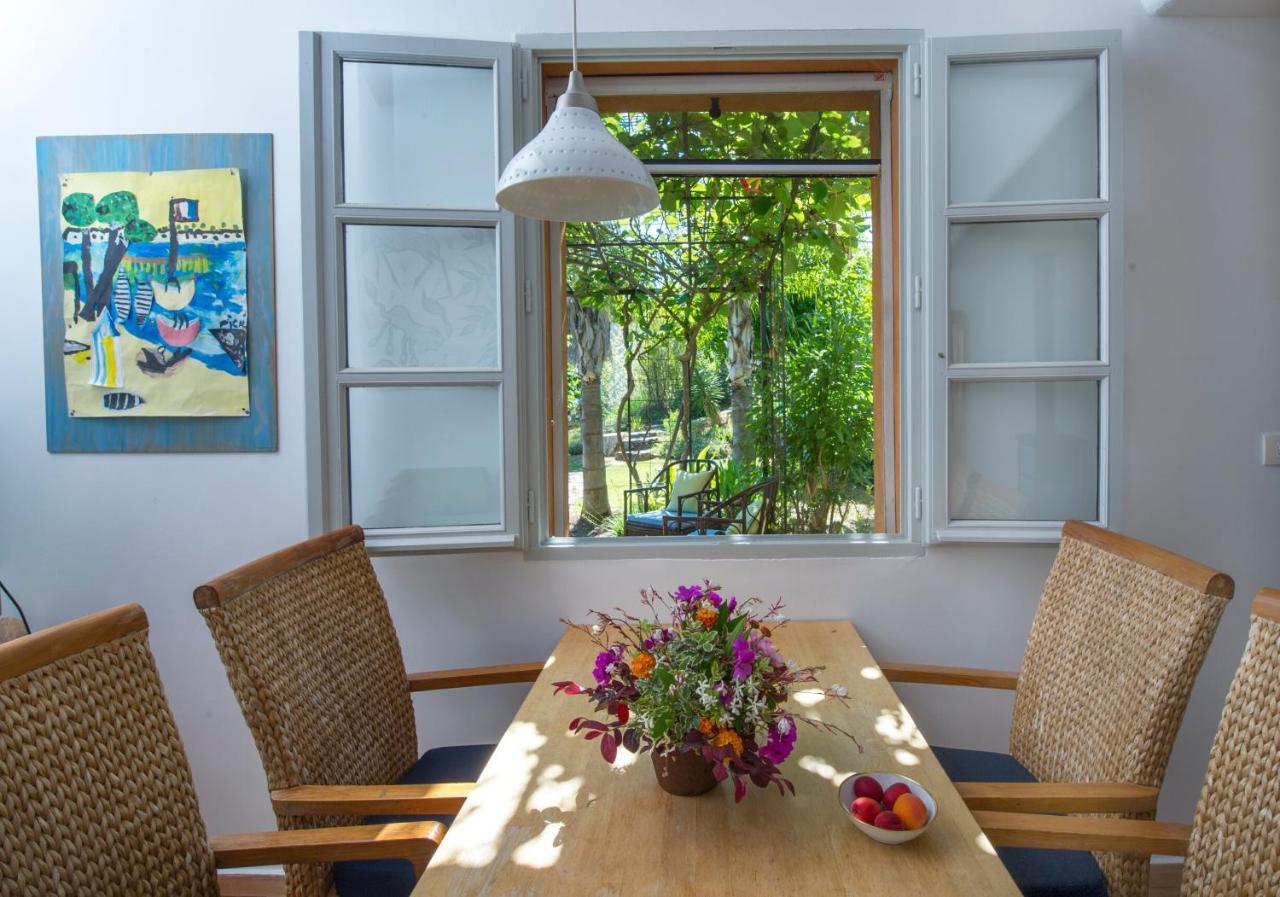 라론드레모레 House With Garden And Sea View 빌라 외부 사진